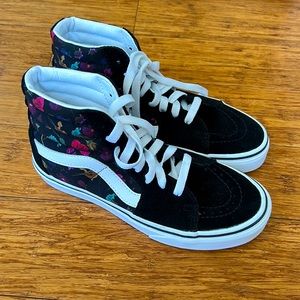 Women’s Vans Sk8 hi sneakers